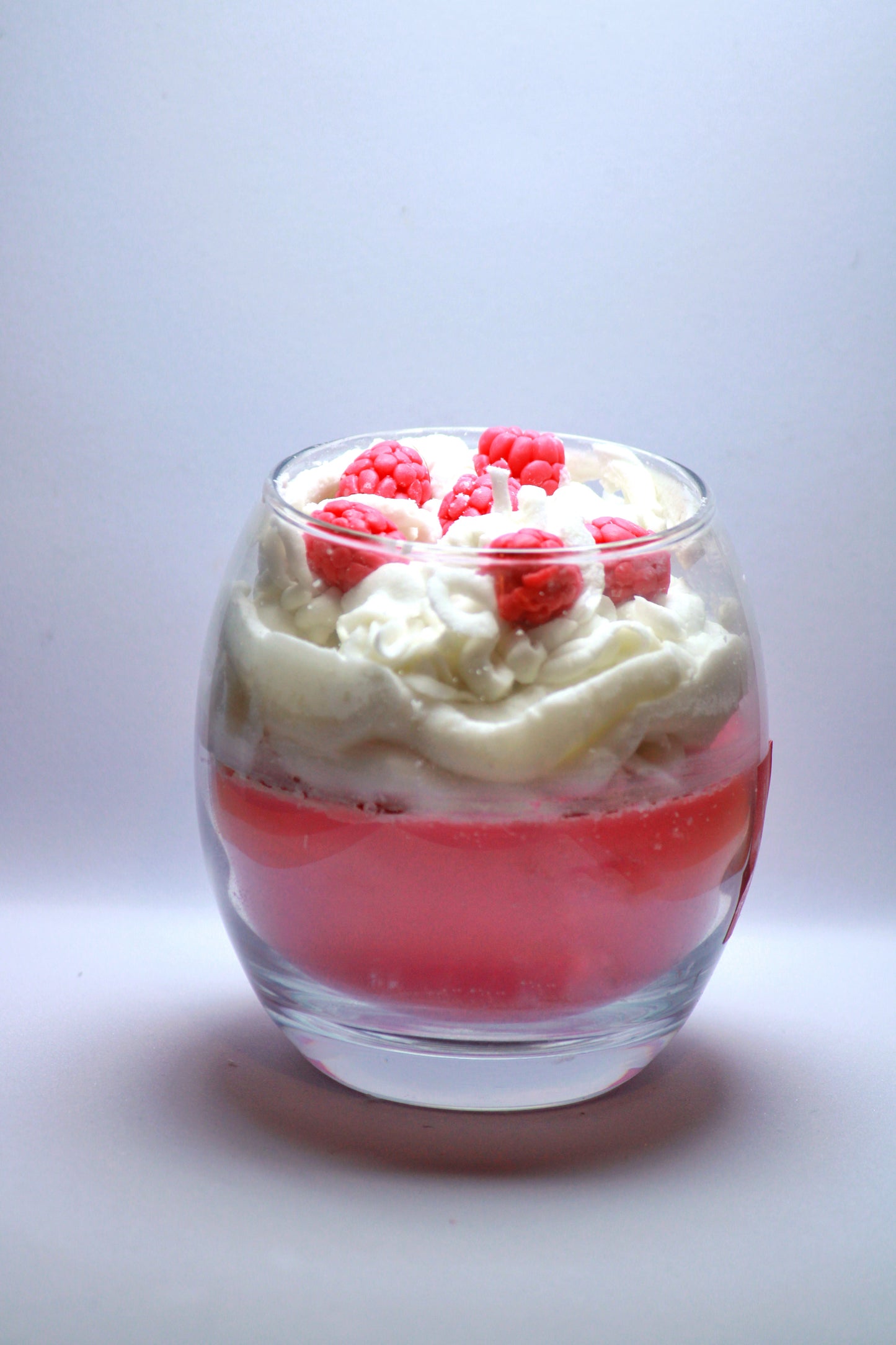 Raspberry Dessert